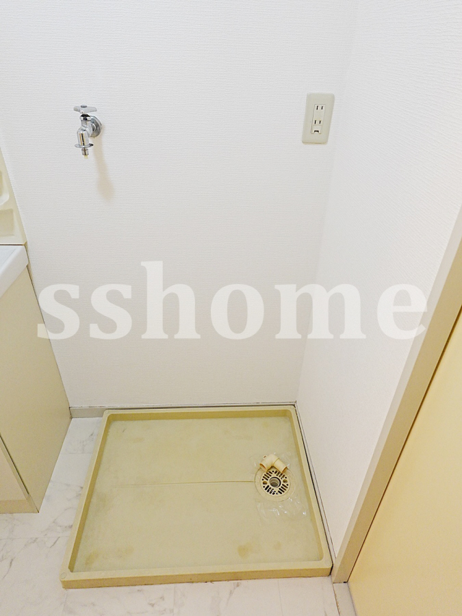 室内洗濯機置き場 写真7