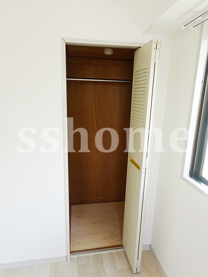 収納 クローゼット 写真19