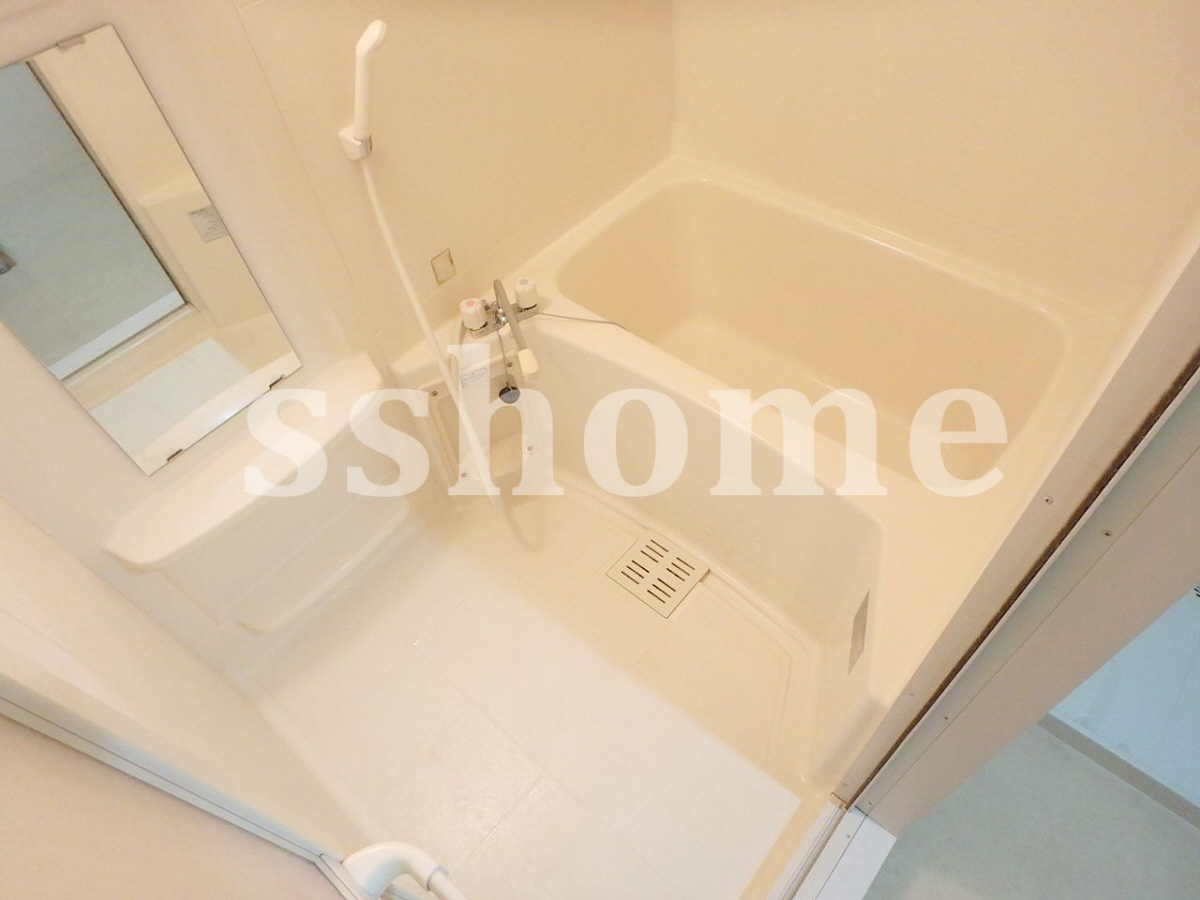 バス 清潔感のある浴室☆ 写真4