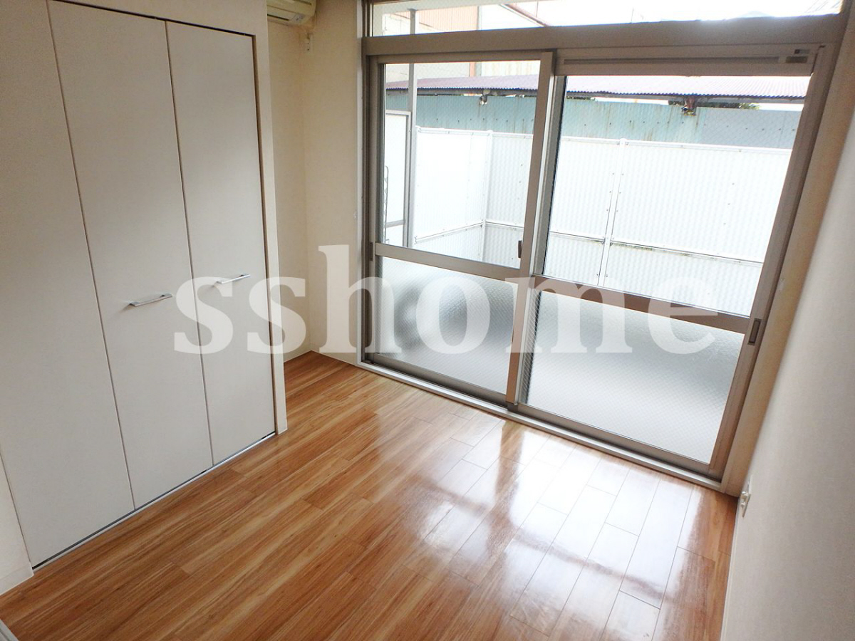 その他部屋・スペース 洋室☆光がいっぱい入ります 写真6