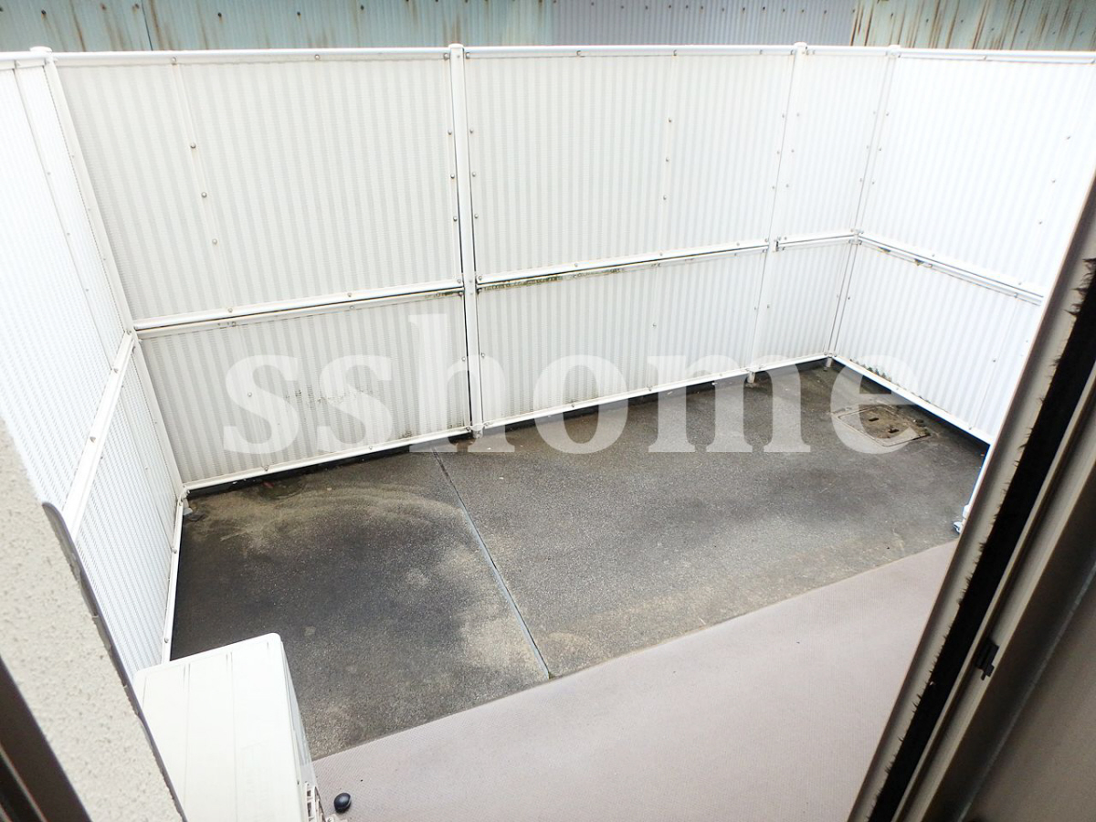 バルコニー・ベランダ 広々バルコニー 写真10