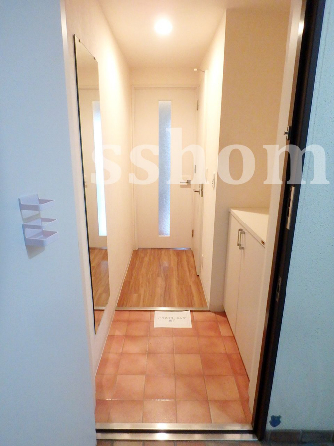 玄関 お部屋は見えません☆ 写真12