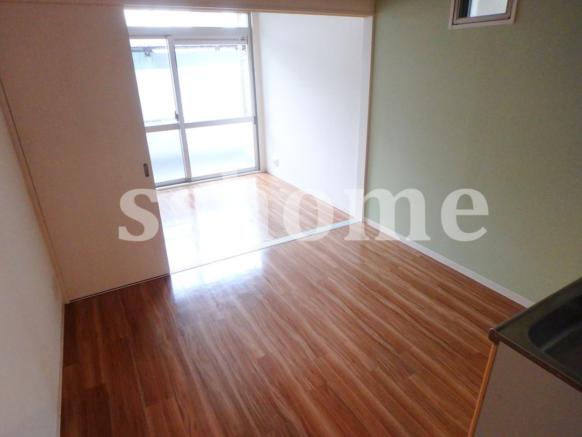 内装 フローリング☆ 写真14