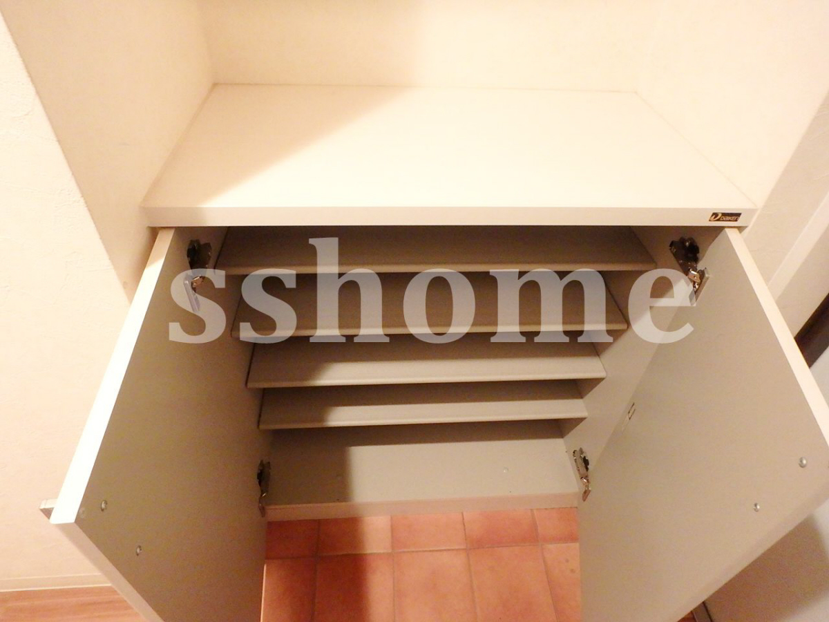 収納 シューズボックス☆ 写真16