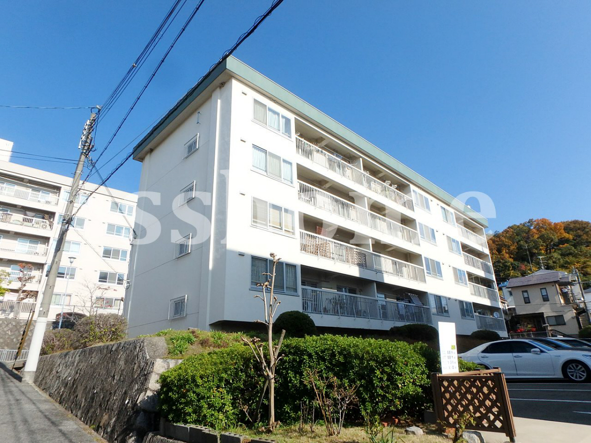 山御影マンションI棟