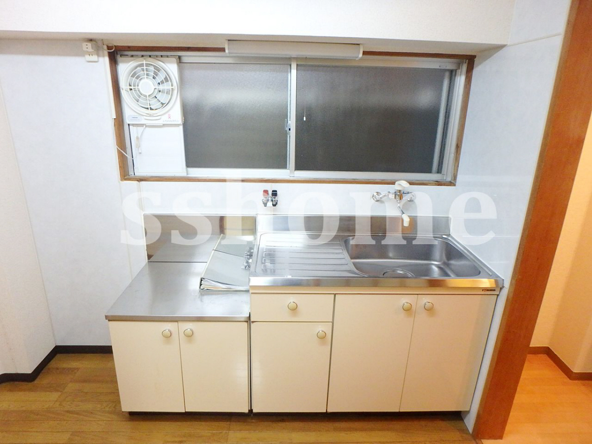 キッチン お料理しやすいひろめです☆ 写真3