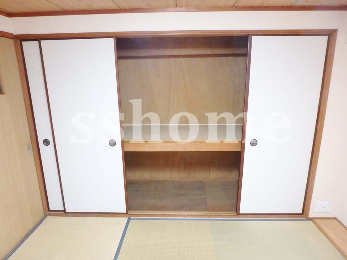 収納 おおきな押入☆ 写真5