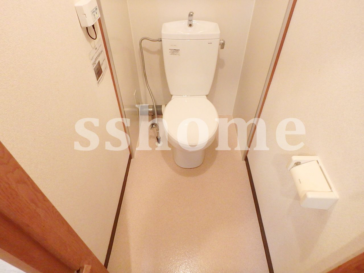 トイレ きれいなトイレ☆ 写真8