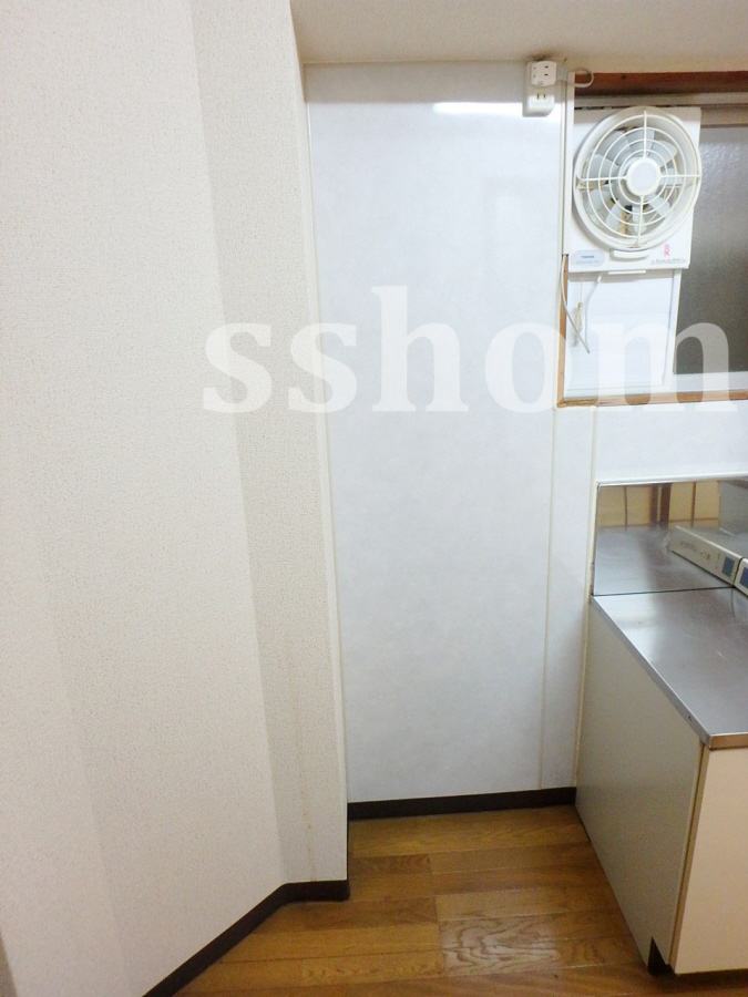 その他部屋・スペース 冷蔵庫はこちらへ☆ 写真19