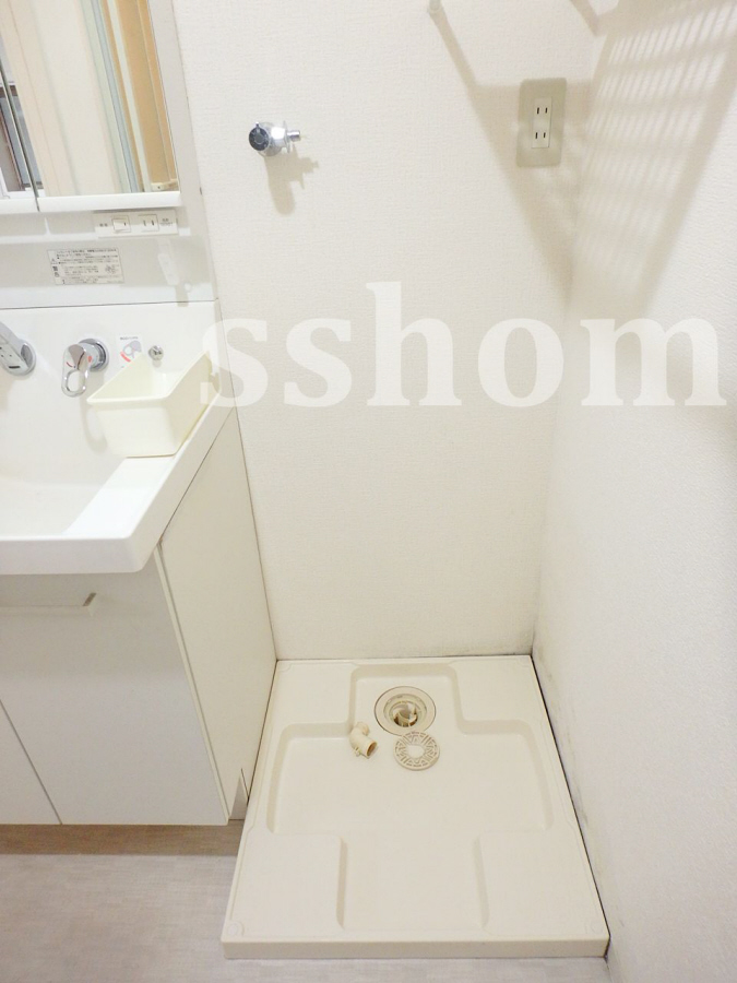 その他部屋・スペース 室内洗濯機置場☆ 写真19