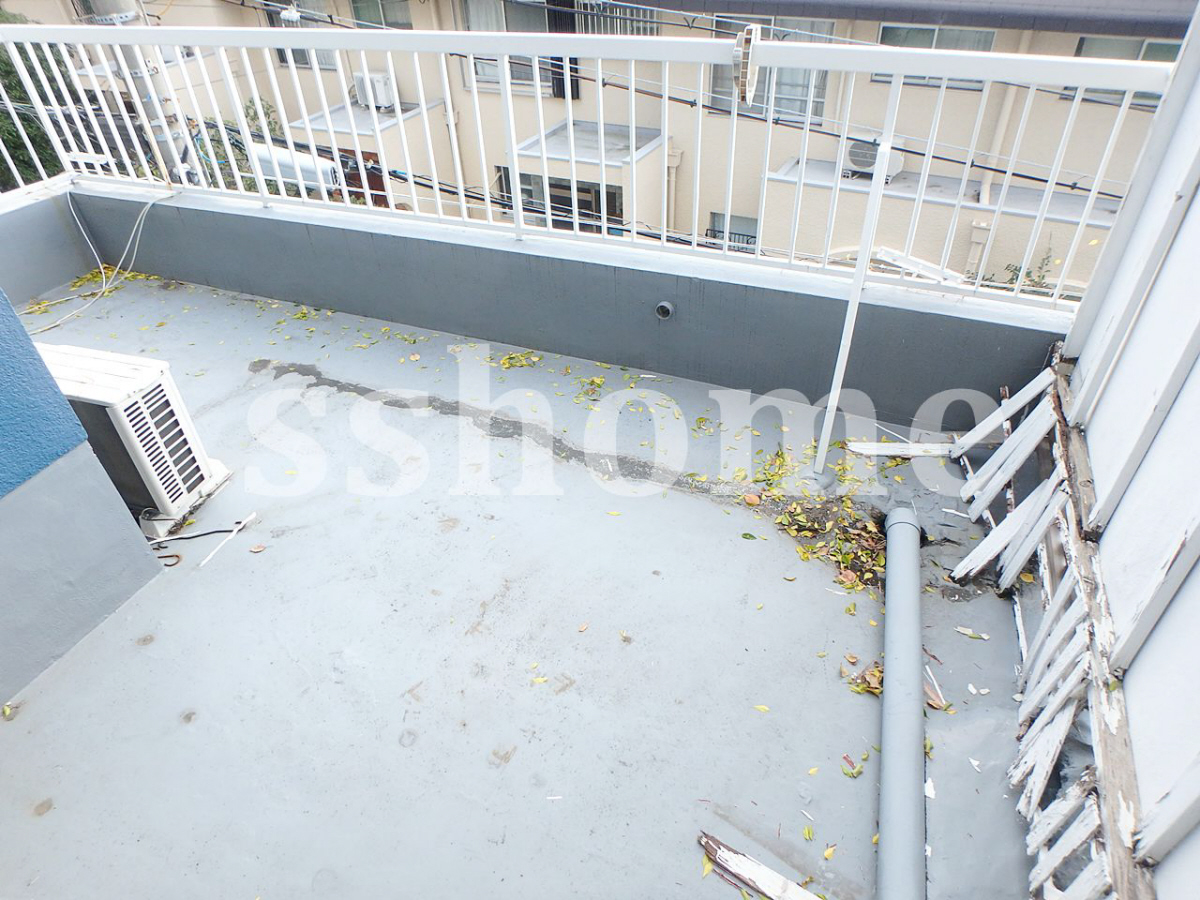 バルコニー・ベランダ ルーフバルコニー☆ 写真10