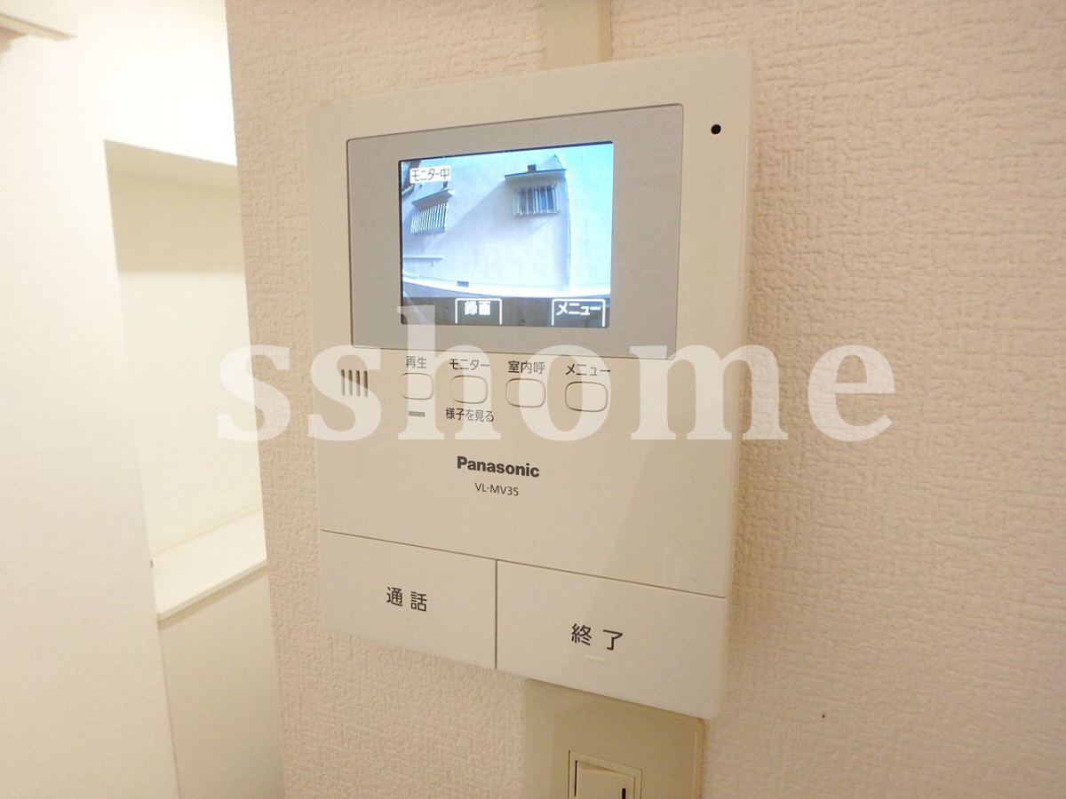 設備 モニターホン☆ 写真11