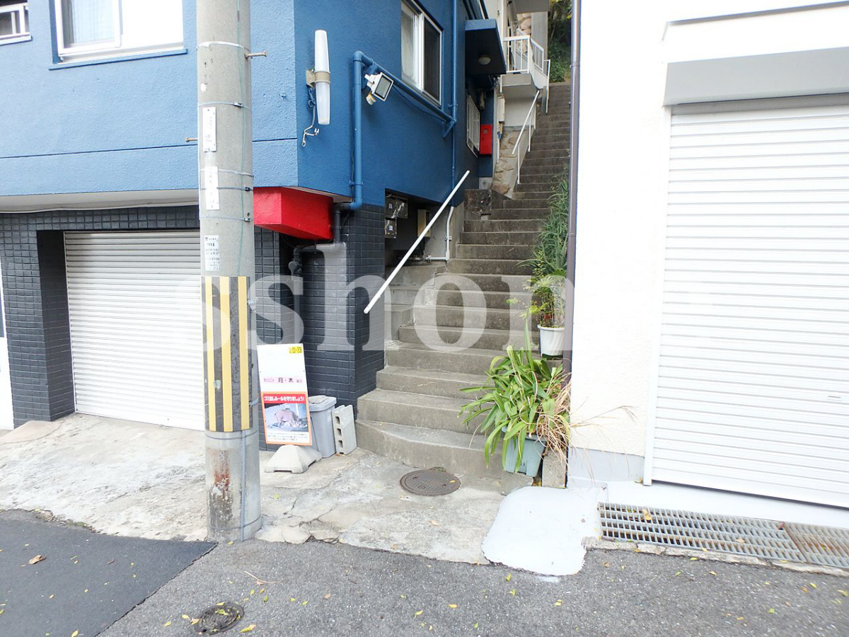 エントランス 建物入口☆ 写真13