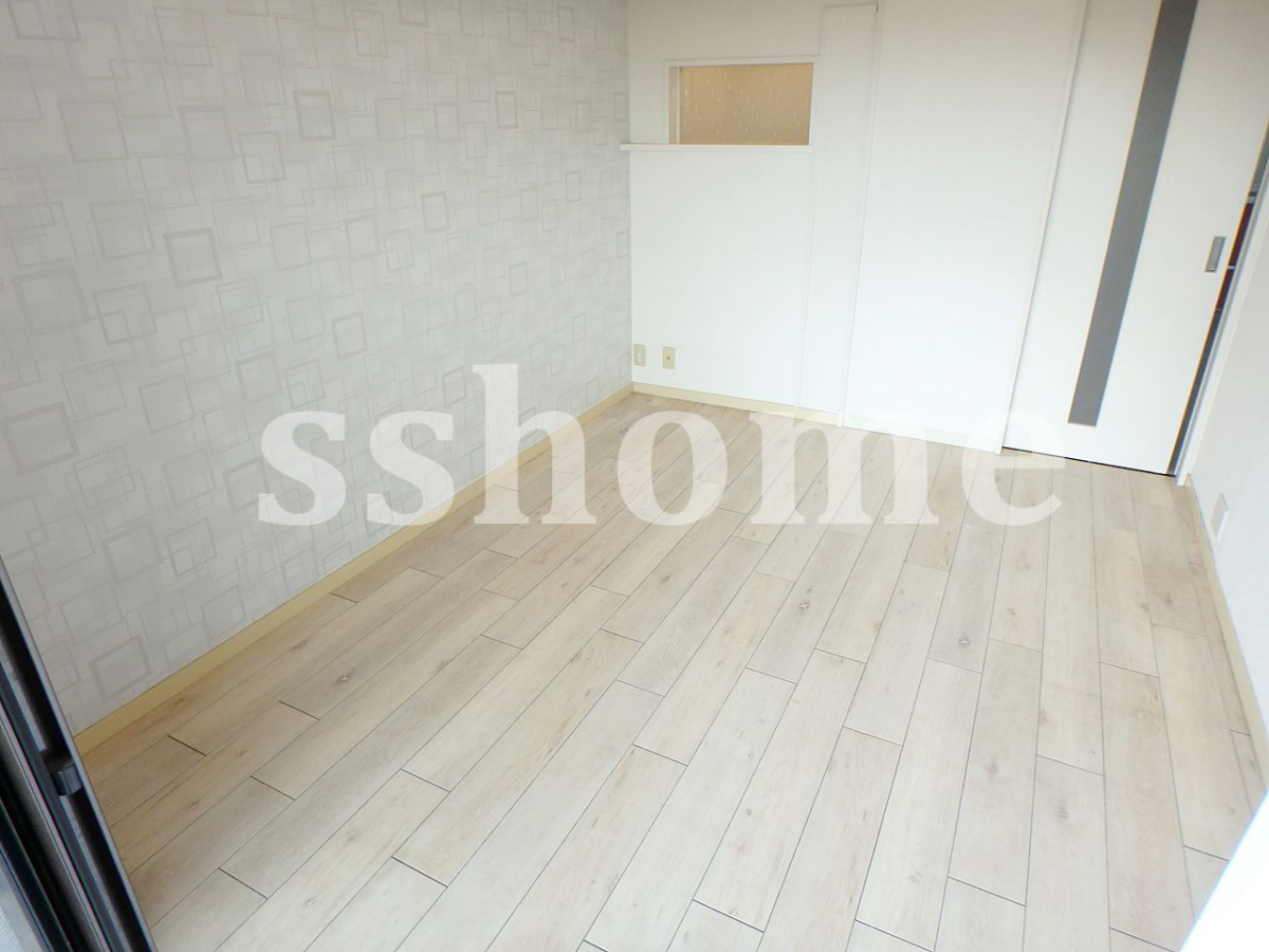 寝室 洋室6.5☆ 写真15