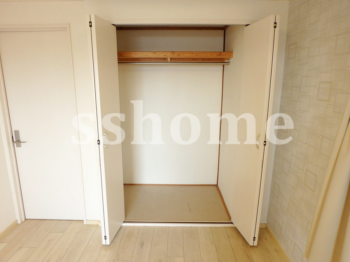 収納 クローゼット☆ 写真5