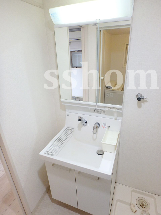 洗面所 シャンプードレッサー☆ 写真9