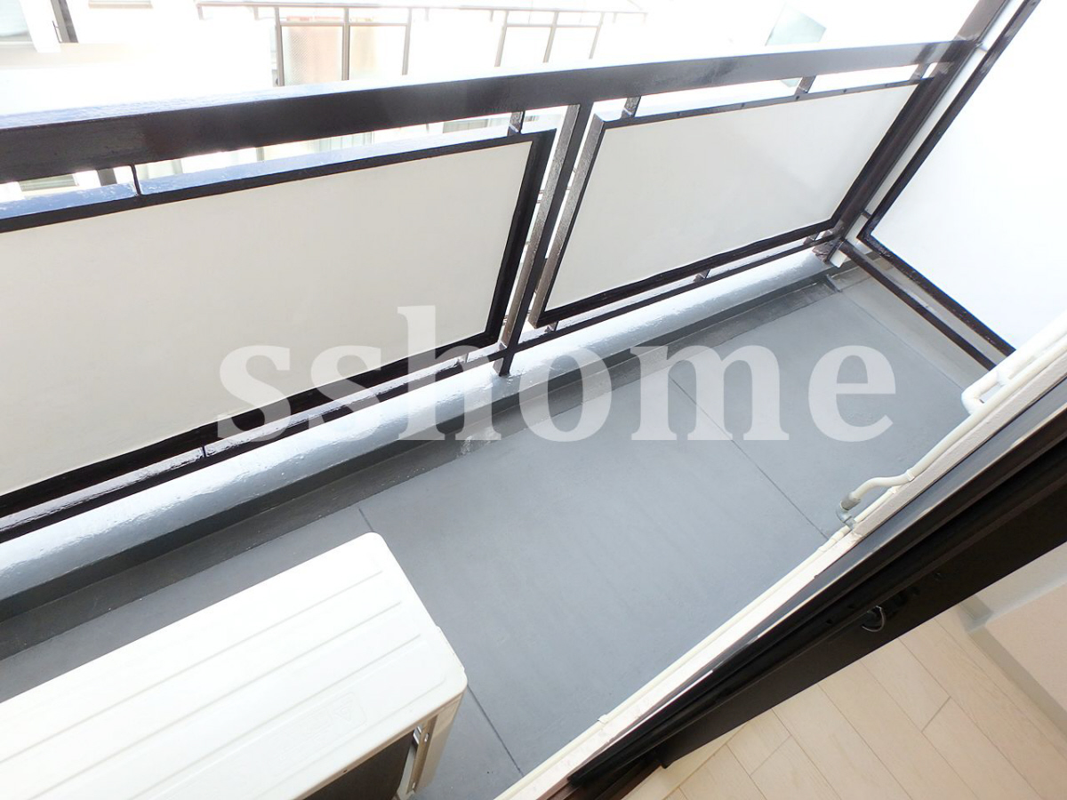 バルコニー・ベランダ 光が入ります☆ 写真10