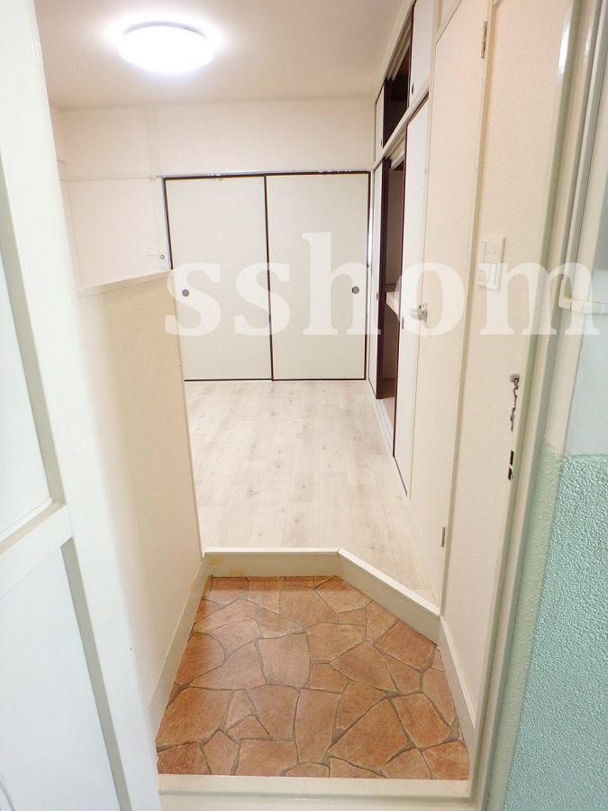 玄関 お部屋は見えません☆ 写真12