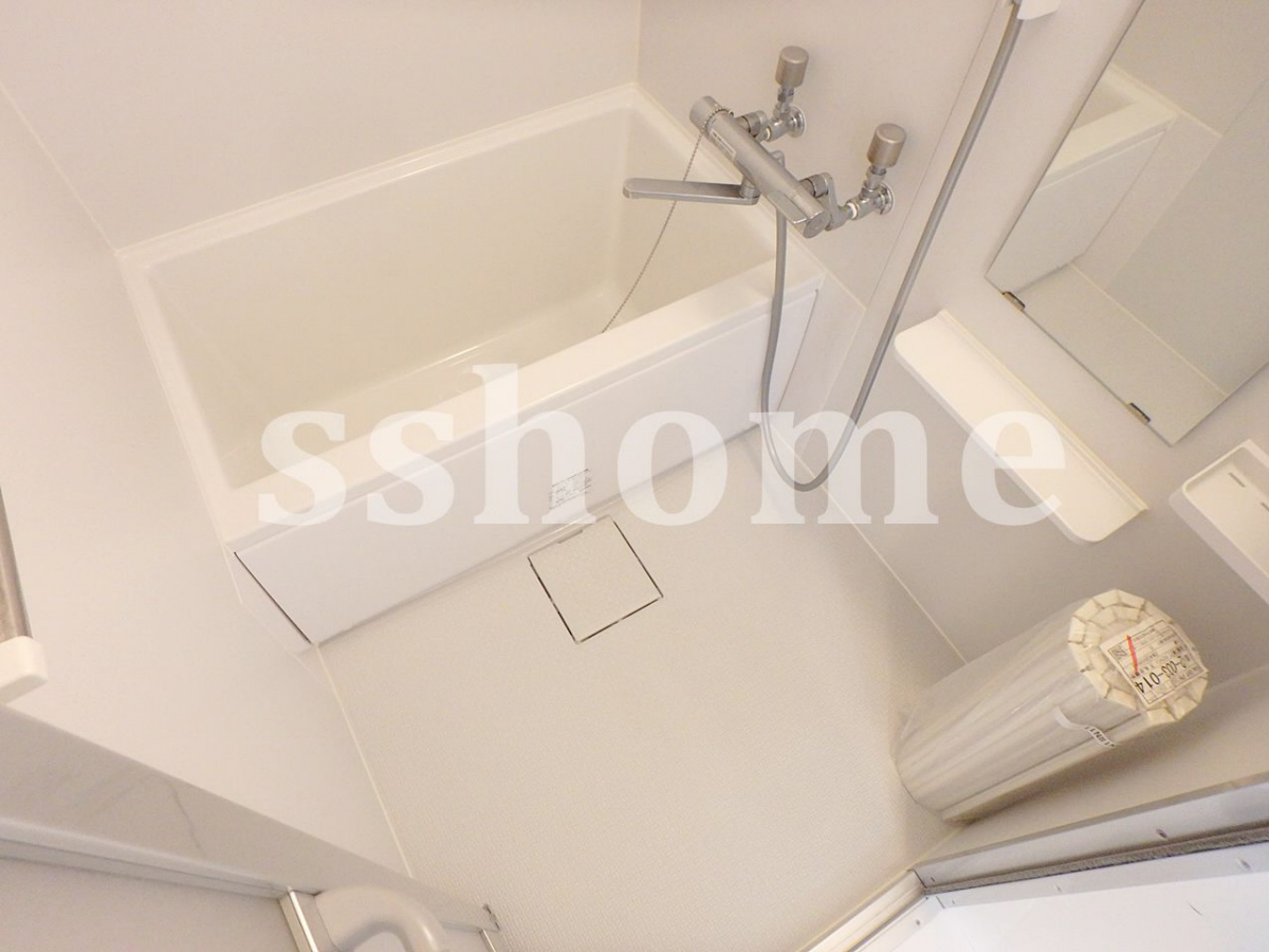 バス 清潔感のあるバスルーム☆ 写真4