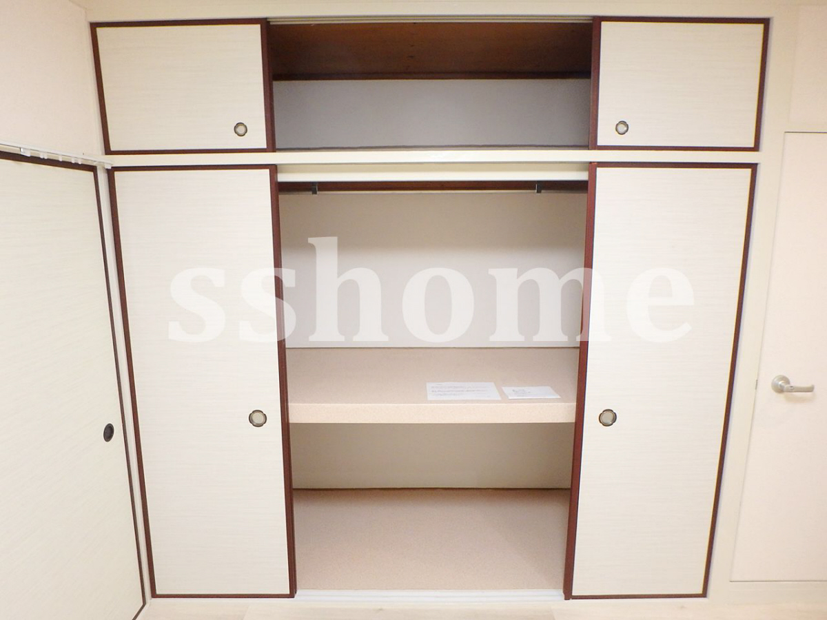 収納 大きな押入☆ 写真5