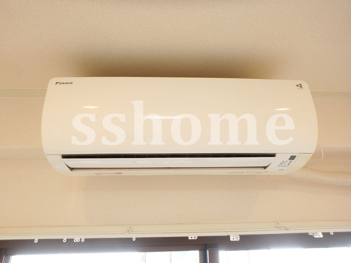 嬉しいエアコン付き☆ 写真7