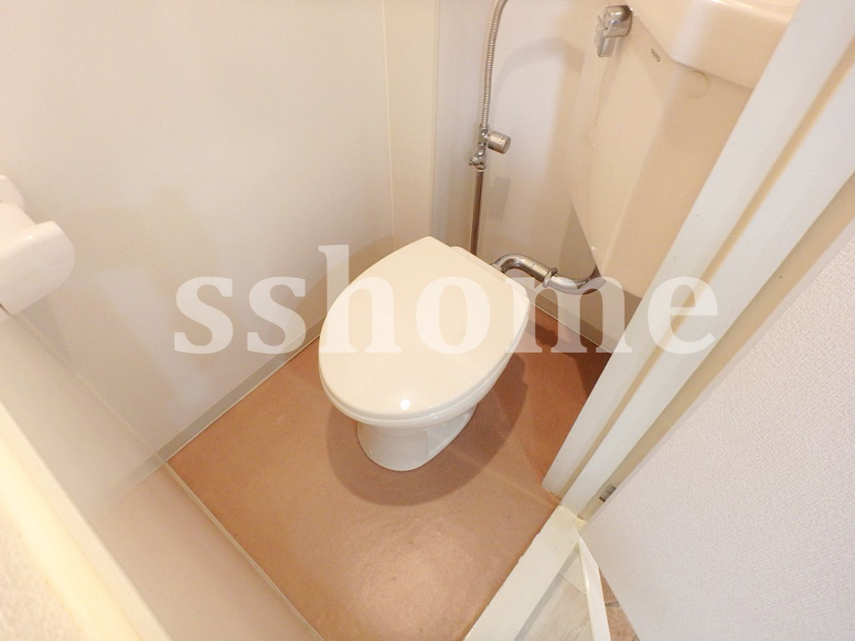 トイレ トイレもきれい☆ 写真8