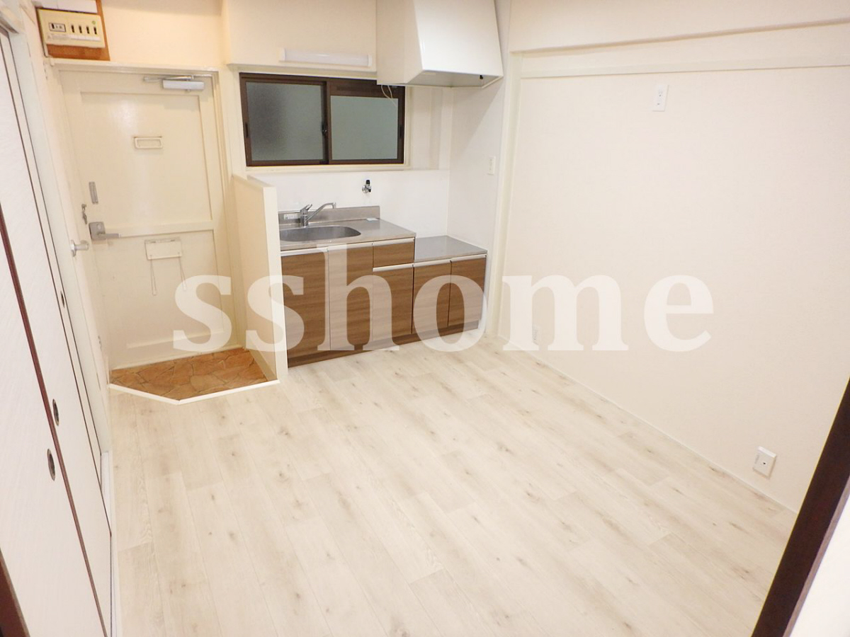 リビング とてもきれいな室内です☆ 写真2