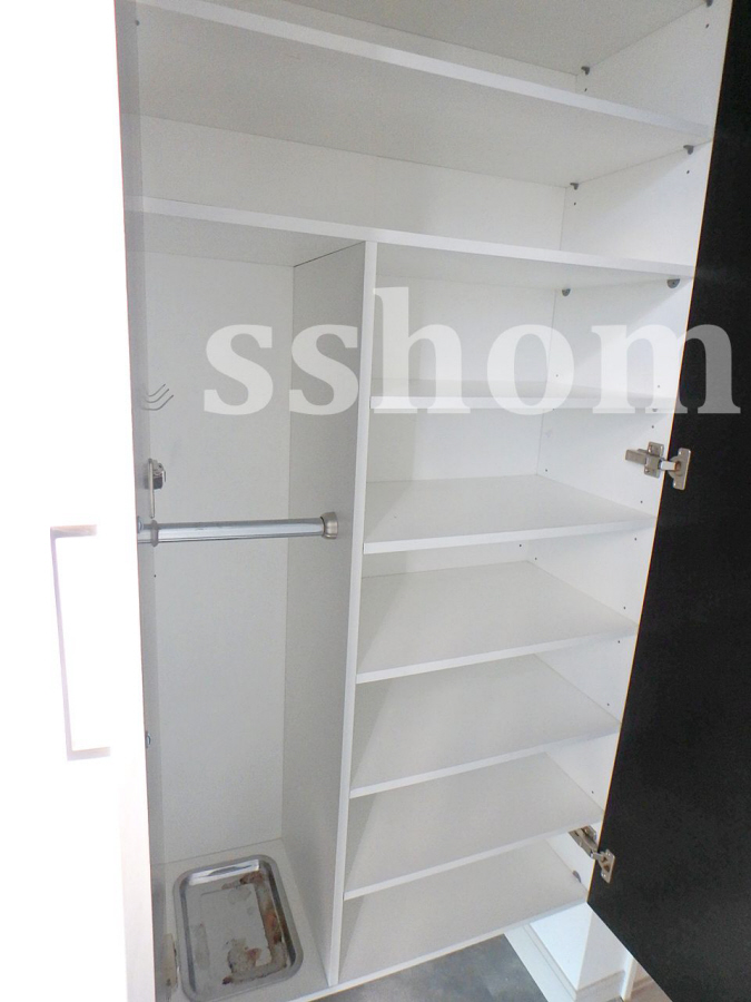 収納 天井までの大きなシューズボックス☆ 写真16