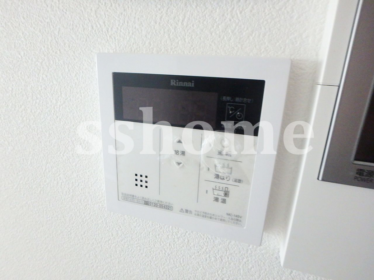 設備 給湯操作パネル☆ 写真17