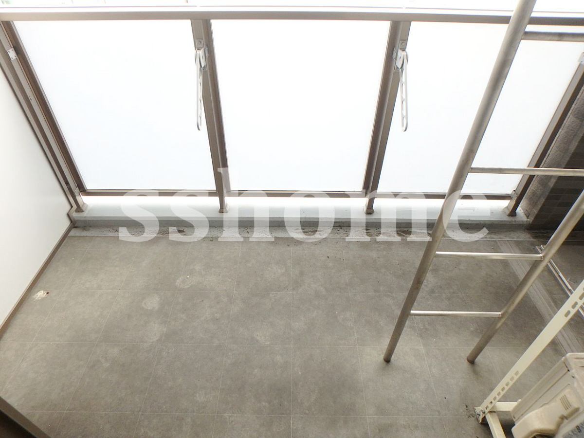 バルコニー・ベランダ 光が入るバルコニー☆ 写真10