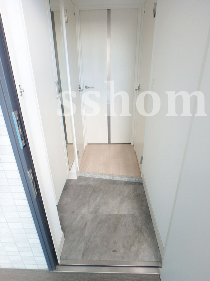 玄関 ゆとりのある玄関スペース☆ 写真12