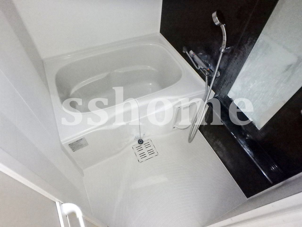 バス きれいなバスルーム☆ 写真4