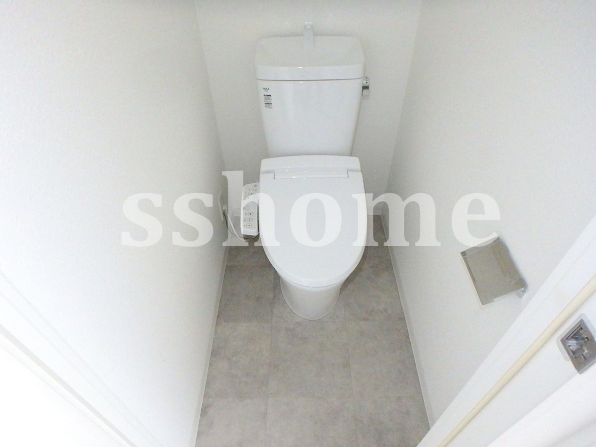 トイレ 温水洗浄便座☆ 写真8