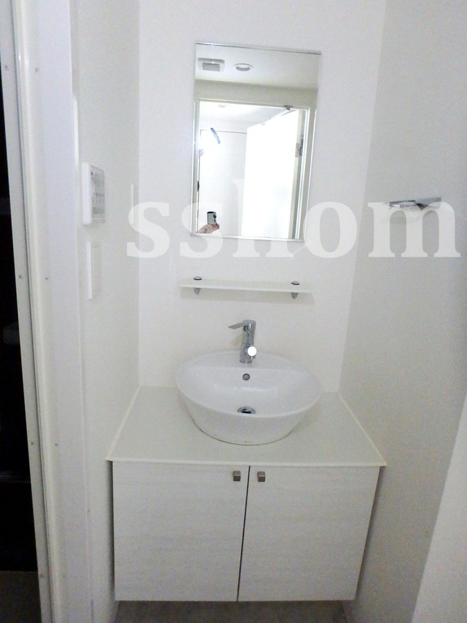 洗面所 独立洗面台☆ 写真9