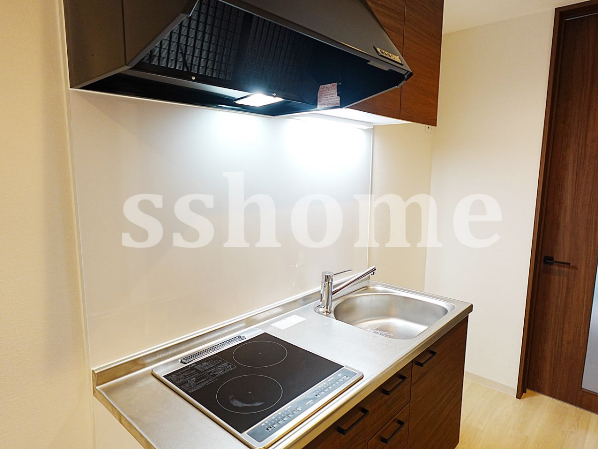 キッチン 2口コンロのIHキッチン☆ 写真3