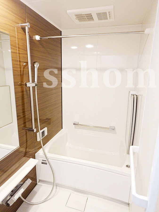 バス きれいなバスルーム☆ 写真4