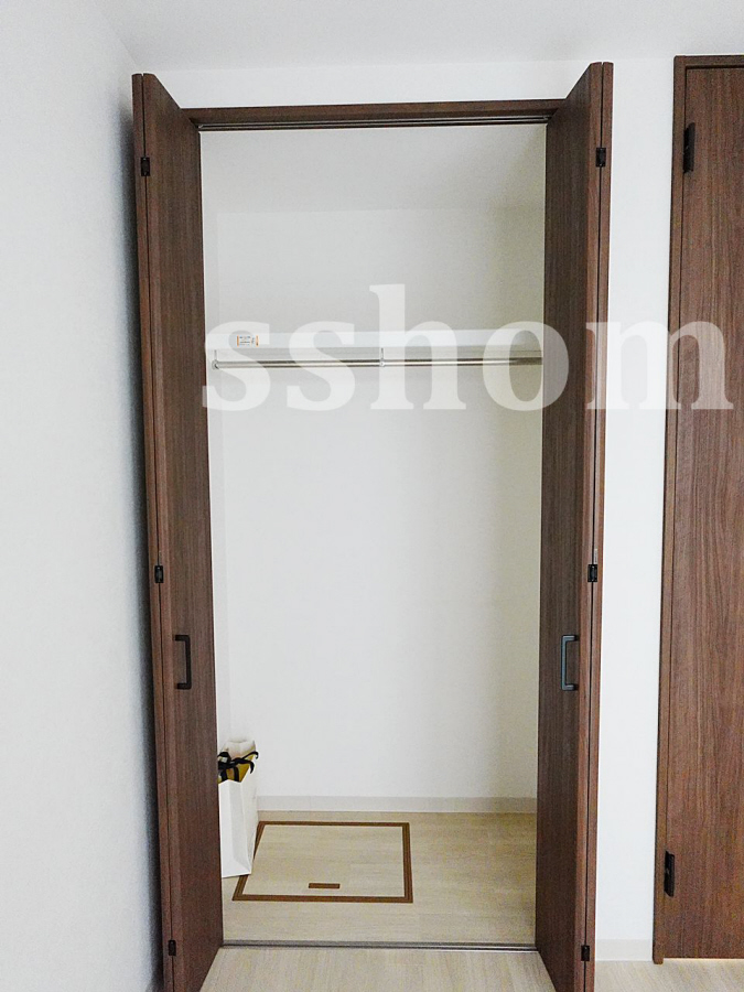 収納 クローゼット☆ 写真5