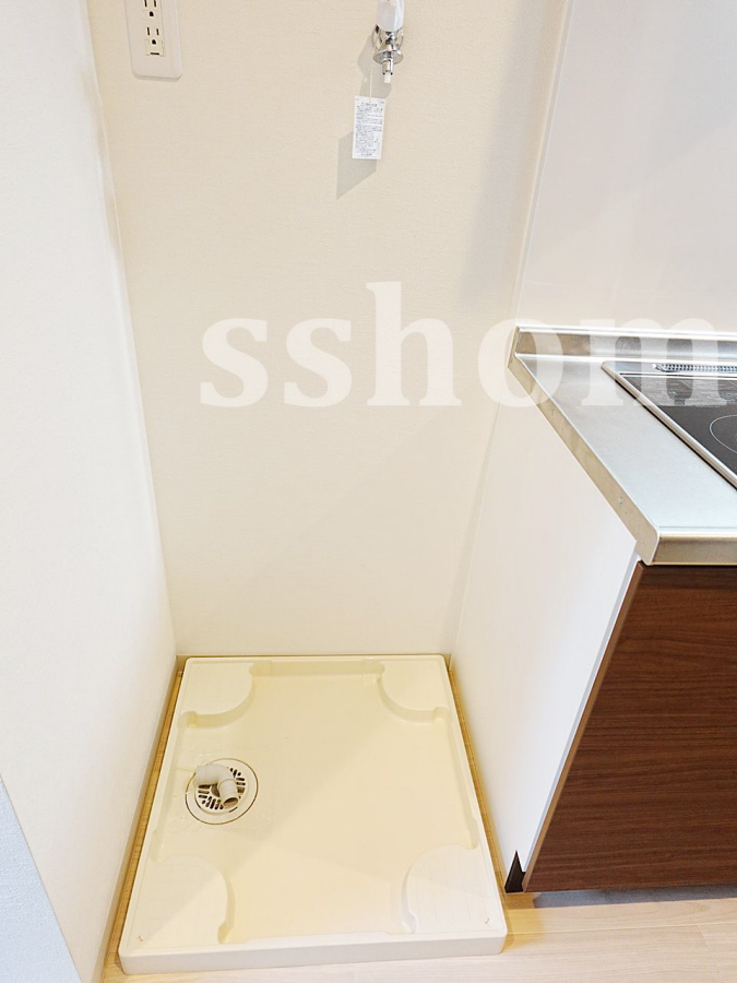 その他部屋・スペース 室内洗濯機置場☆ 写真6