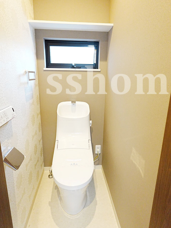 トイレ 温水洗浄便座☆ 写真8