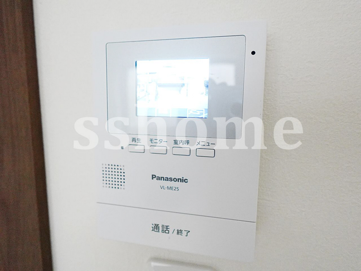 設備 テレビモニターホン☆ 写真11