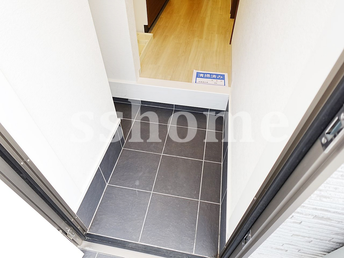 玄関 玄関スペース☆ 写真12