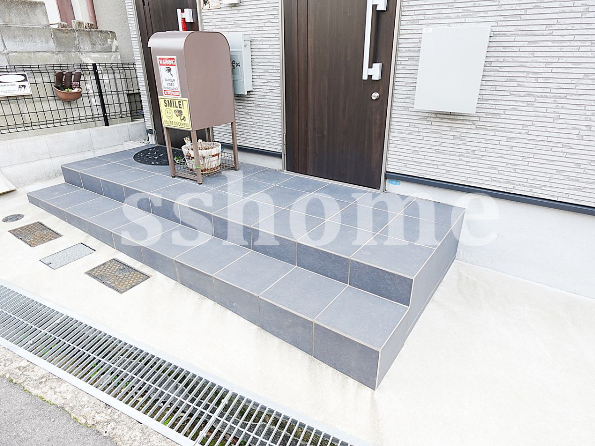 エントランス 建物入口☆ 写真13