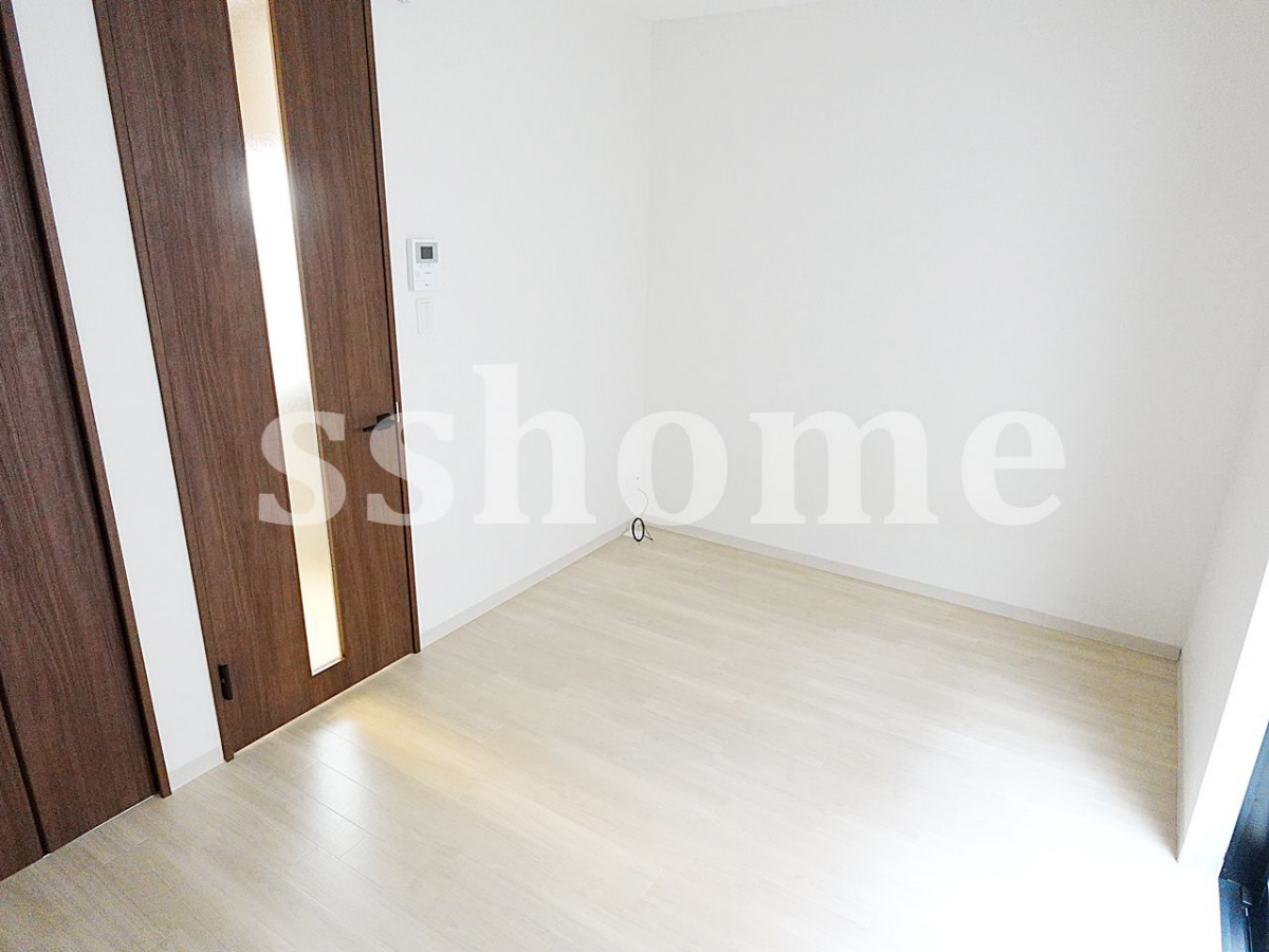 寝室 白基調のお部屋☆ 写真15