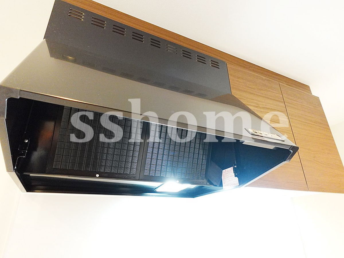 キッチン レンジフード☆ 写真17