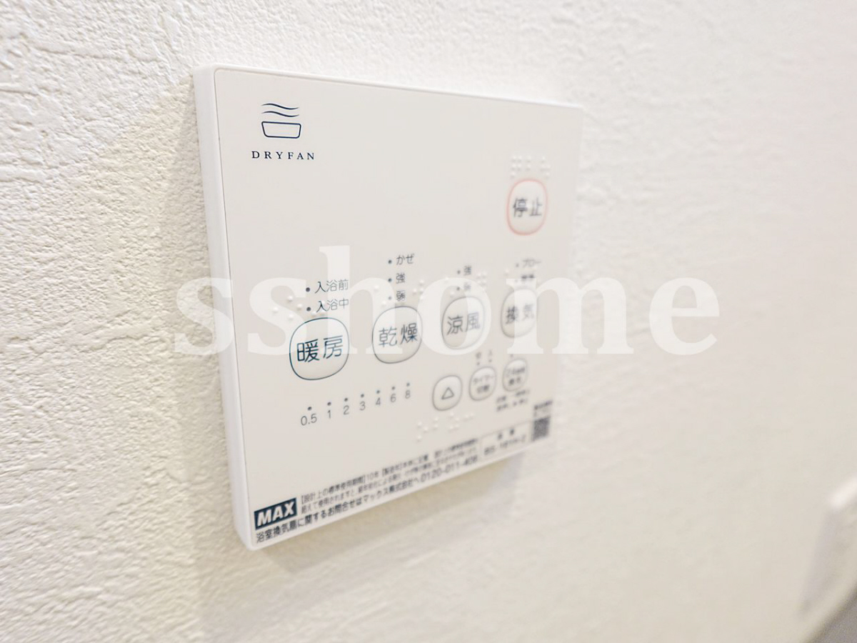 バス 浴室乾燥機☆ 写真19