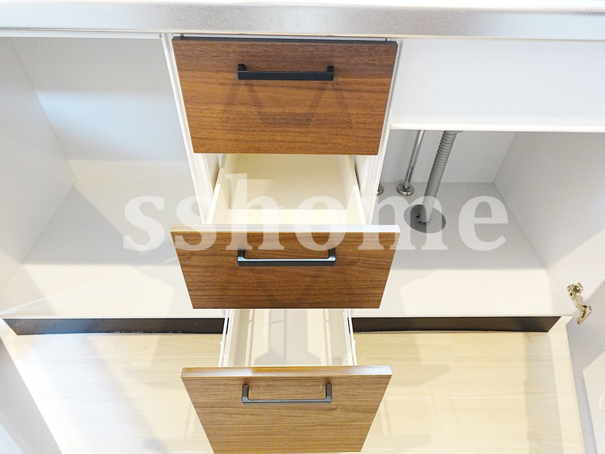 収納 キッチンの収納☆ 写真20