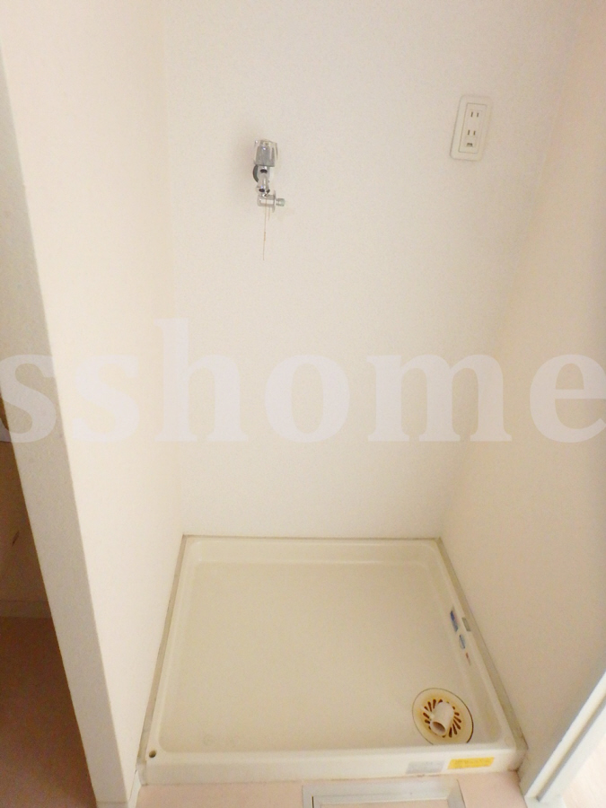 その他部屋・スペース 室内洗濯機置場☆ 写真6