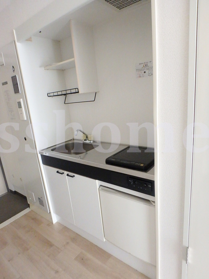 キッチン 少し広くお料理しやすい☆ 写真3