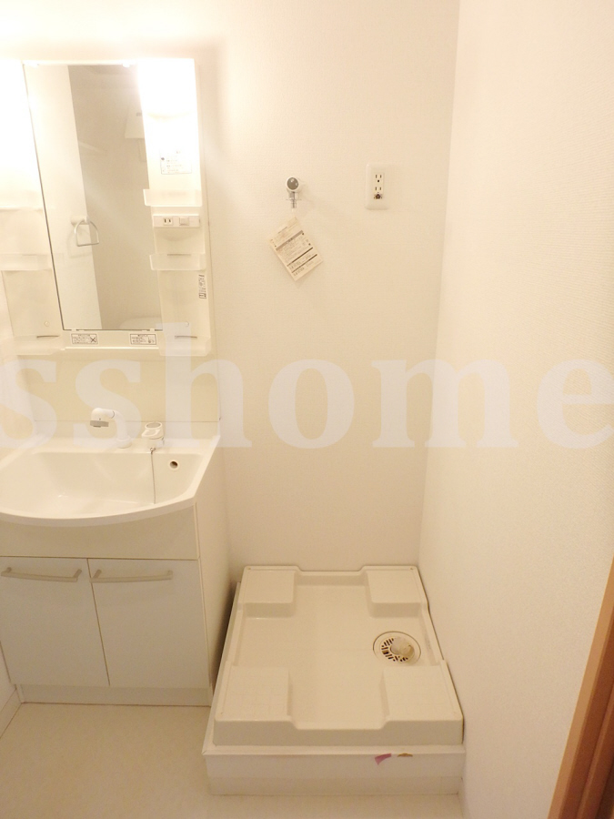 その他部屋・スペース 室内洗濯機置場☆ 写真6