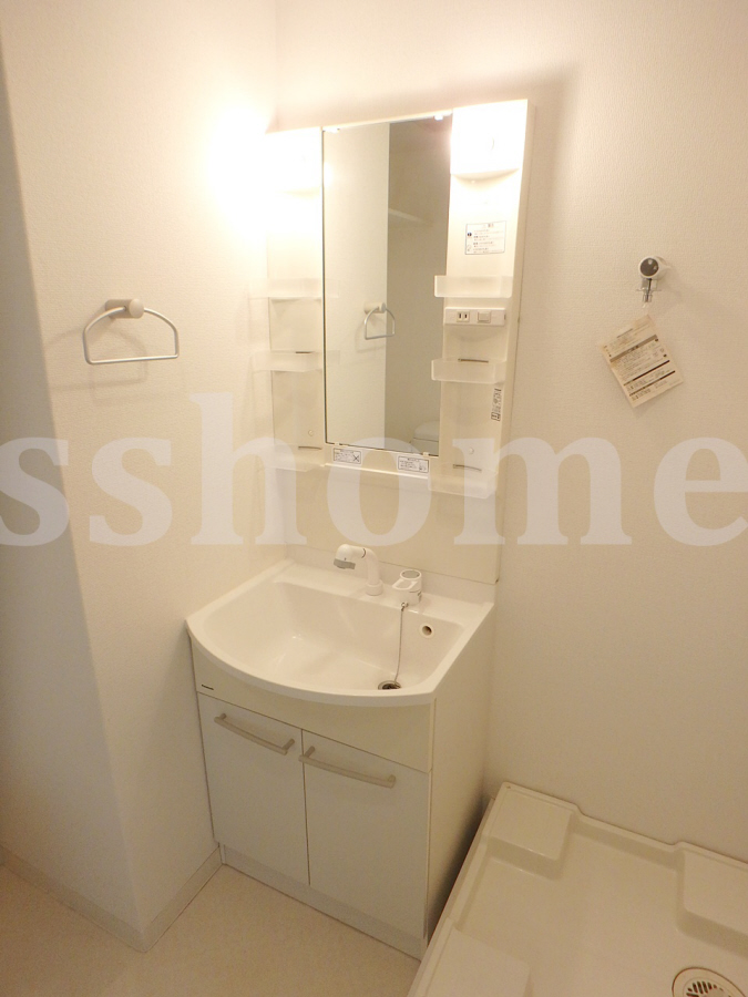 洗面所 洗髪洗面化粧台☆ 写真9